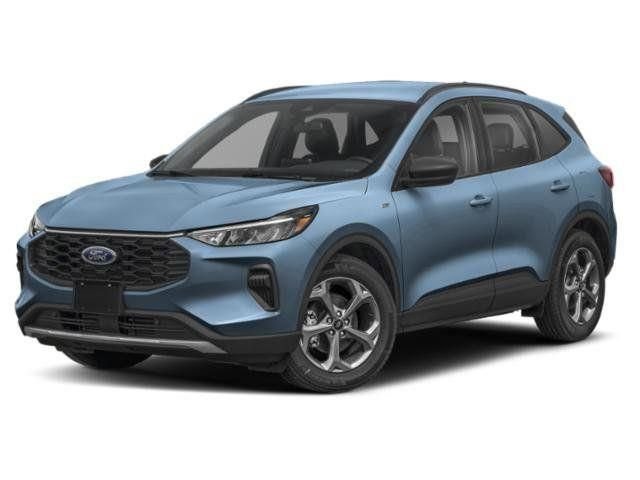 New 2026 Vapor Blue Metallic Ford ST-Line image 12