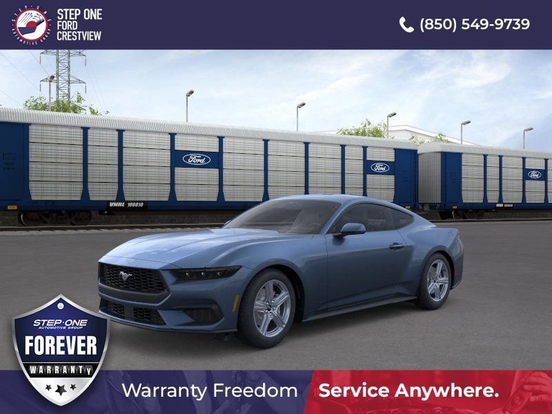 2026 Ford Mustang EcoBoost Premium Fastback's photo