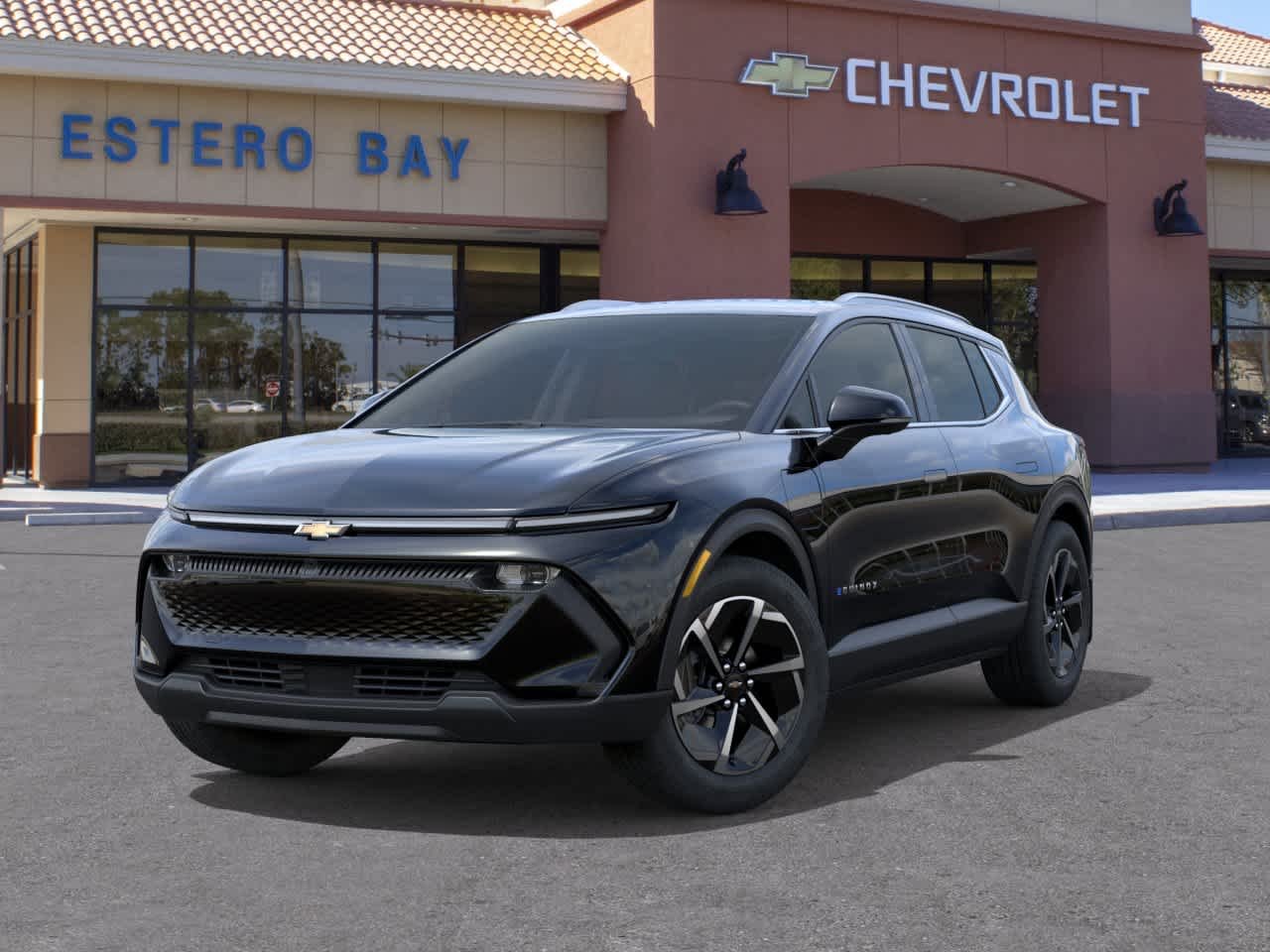 New 2026 Black Chevrolet LT image 6