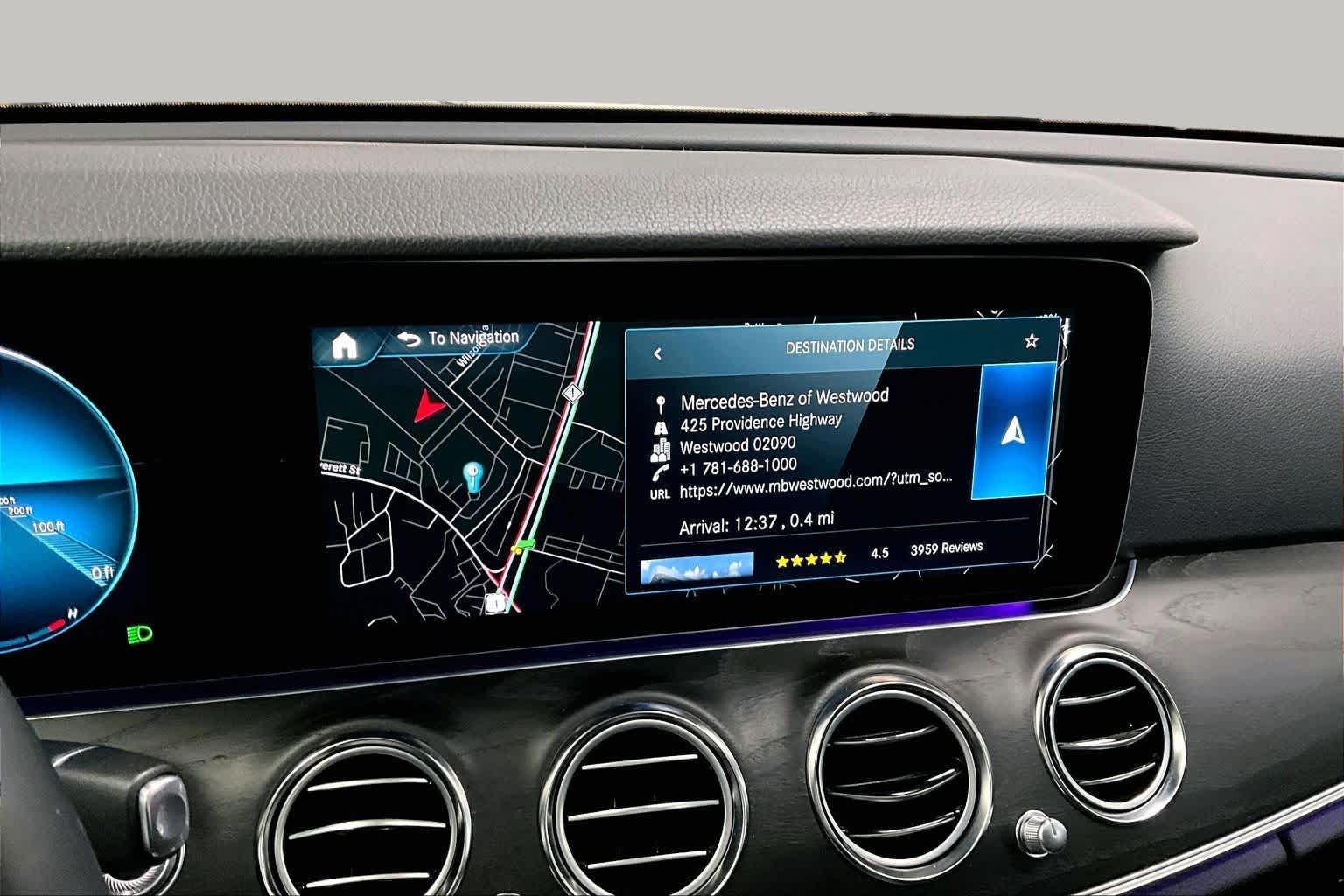 Certified Used 2023 Black Mercedes-Benz E 350 image 29