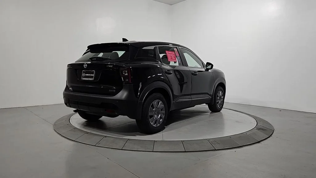 Used 2025 Black Nissan S image 6