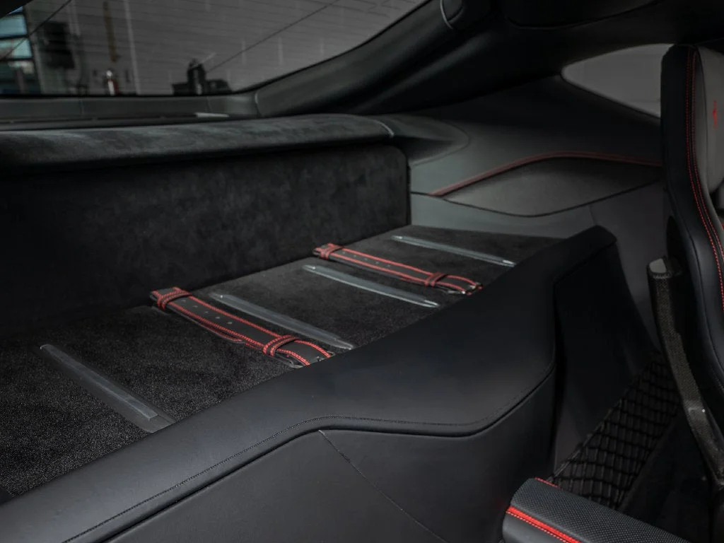 Certified Used 2020 Nero Ferrari Base image 17