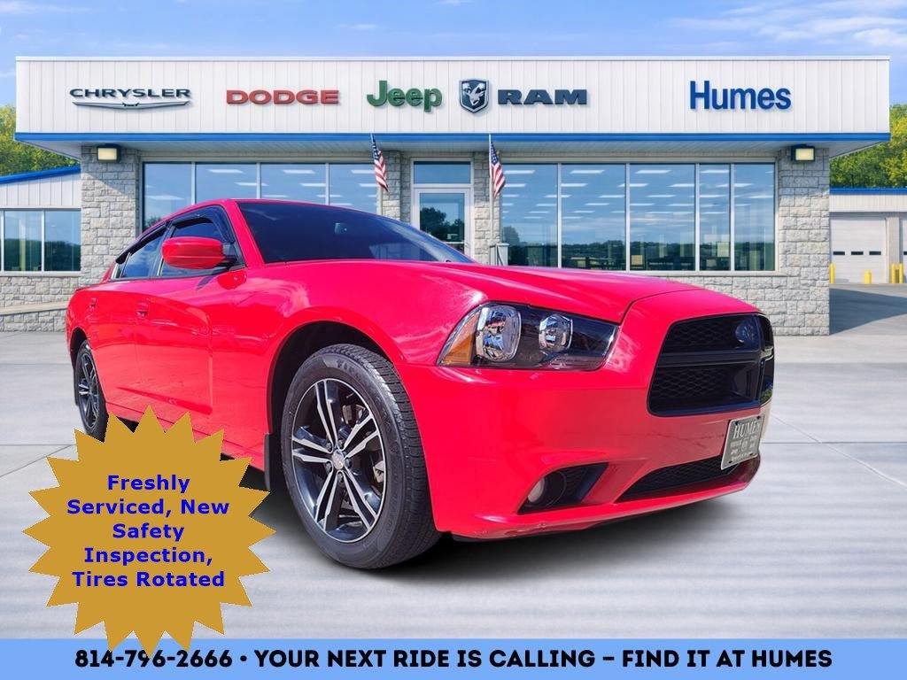 2014 Dodge Charger