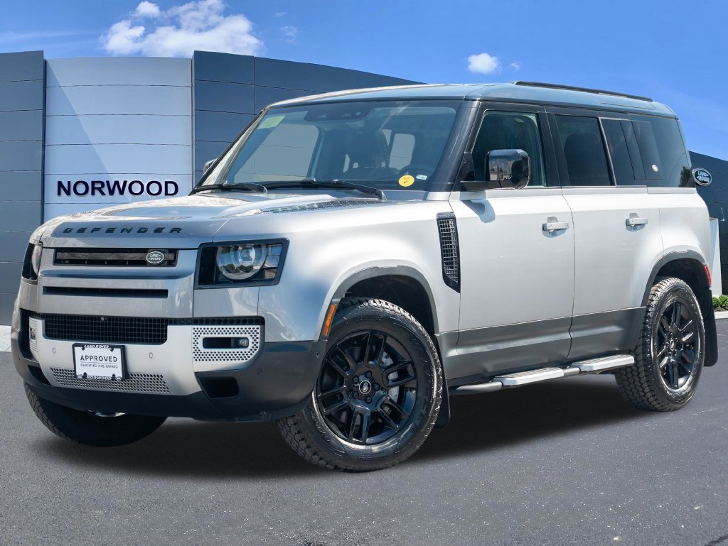 2024 Land Rover Defender 110