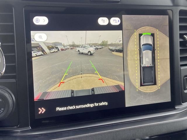 2026 Ford F-350 Super Duty Platinum - Photo 35