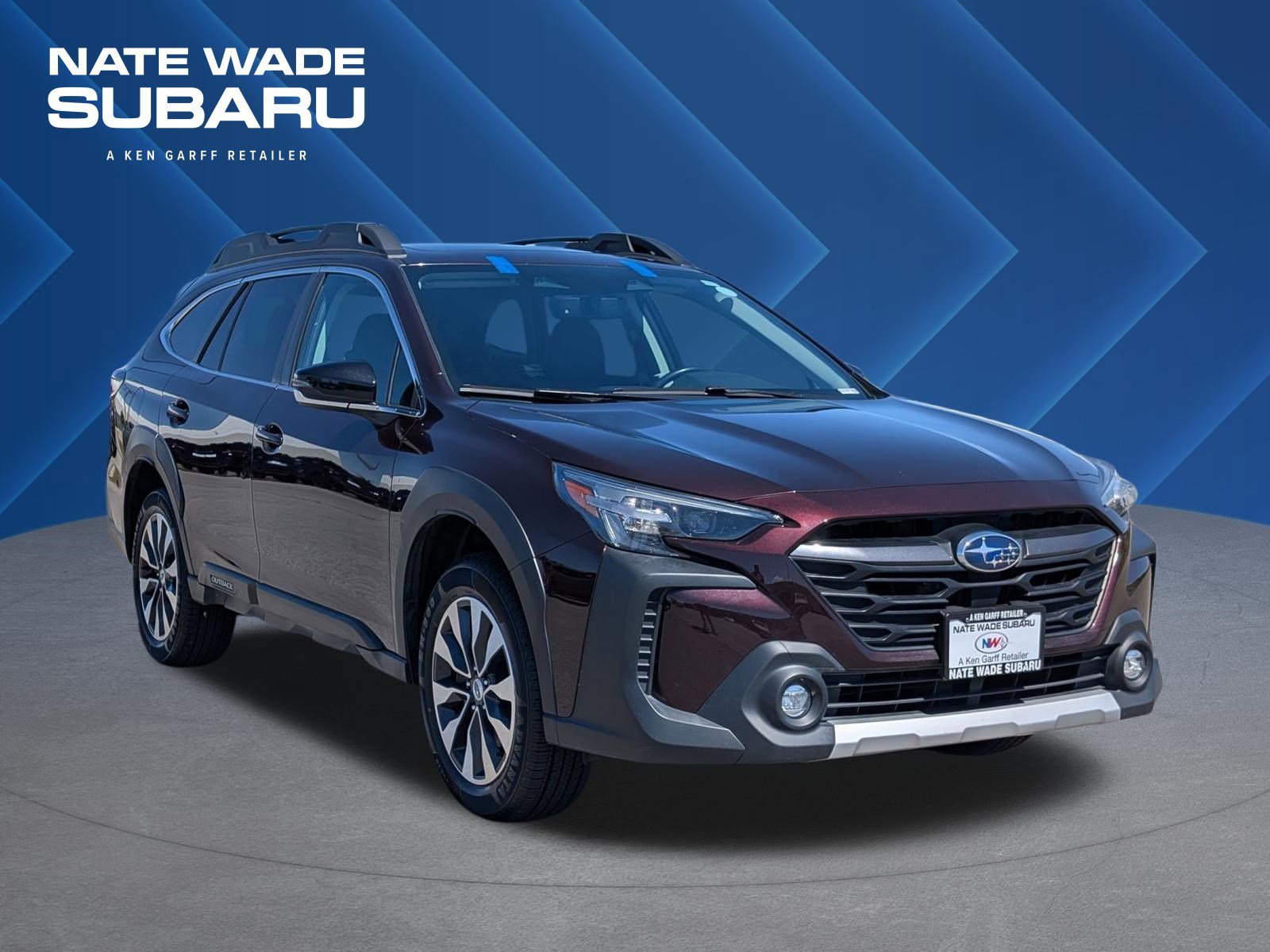 2023 Subaru Outback Limited XT's photo