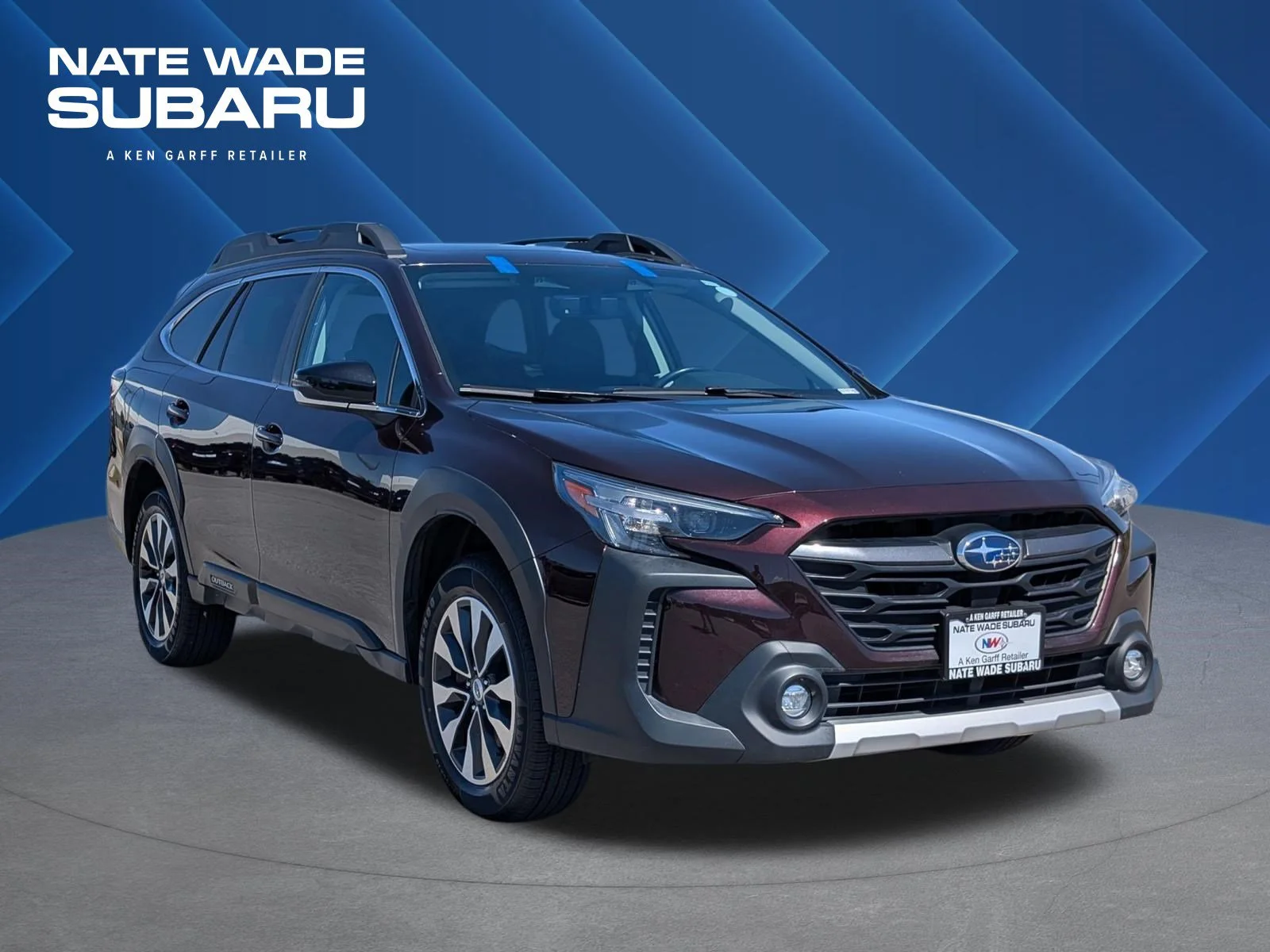 2023 Subaru Outback Limited XT's photo