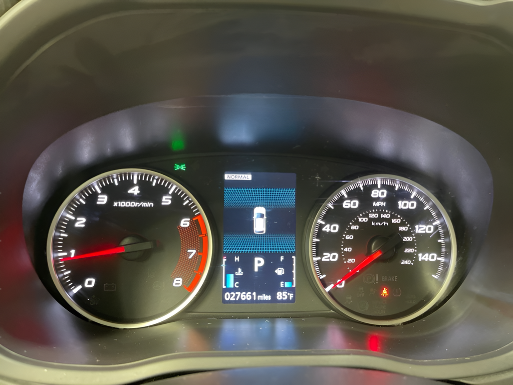 Used 2023 Labrador Black Pearl Mitsubishi LE image 5