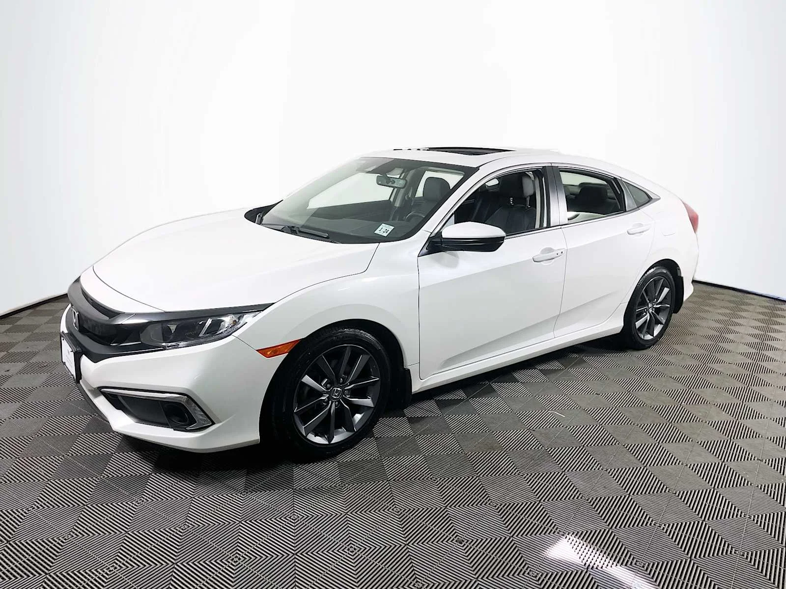2019 Honda Civic Sedan EX-L