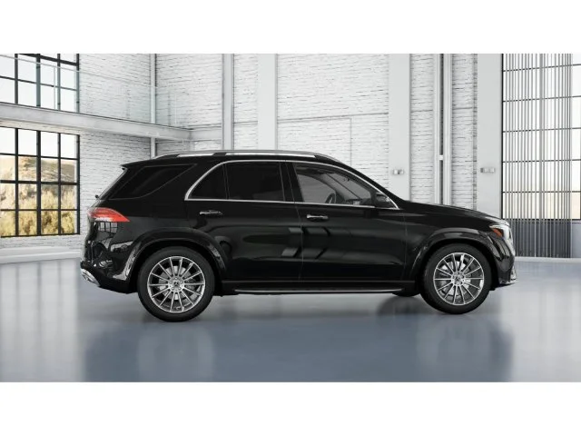 Certified Used 2026 Black Mercedes-Benz GLE 350 image 18