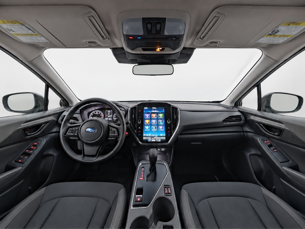 Used 2025 Blue Subaru Premium image 11