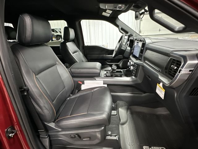 New 2026 Red Ford Lariat image 29