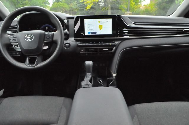 Used 2026 Silver Toyota LE image 17