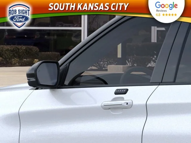 New 2026 Star White Metallic Tri-Coat Ford Platinum™ image 20