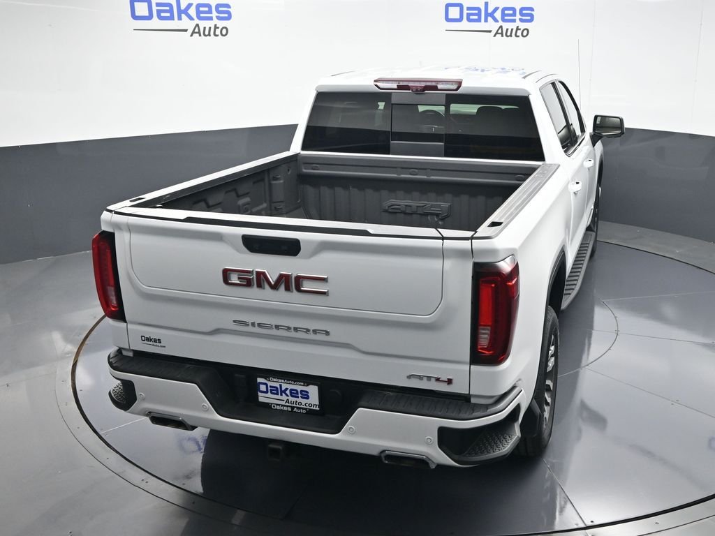 Certified Used 2022 Summit White GMC AT4 image 55