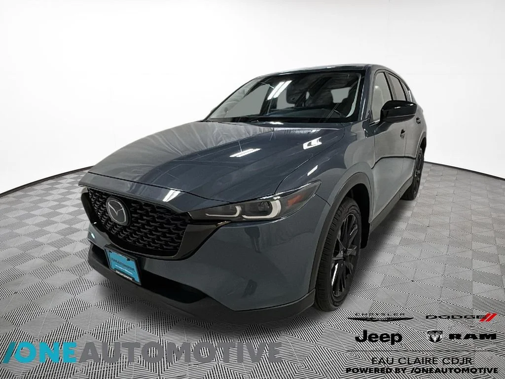 2024 Mazda CX-5 S Carbon Edition Auto AWD's photo