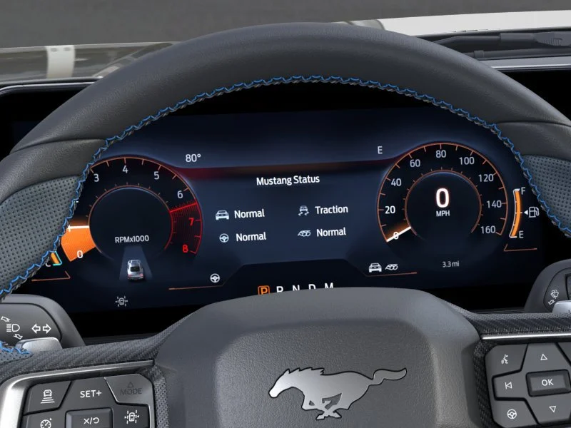 2025 Ford Mustang GT Premium Convertible - Photo 13