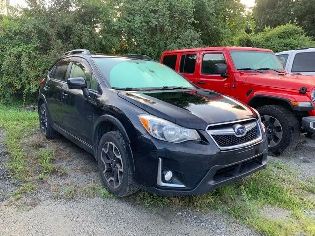 Used 2016 Subaru Crosstrek Premium with VIN JF2GPABC6G8287493 for sale in Hendersonville, NC