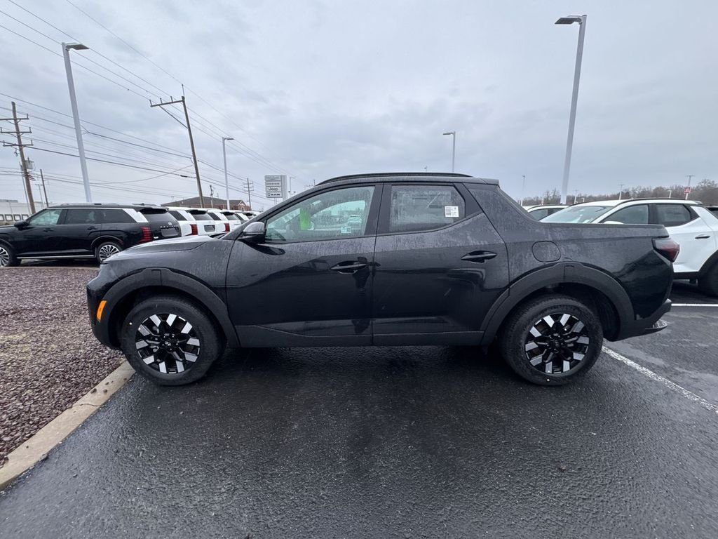 New 2026 Black Hyundai SEL image 5
