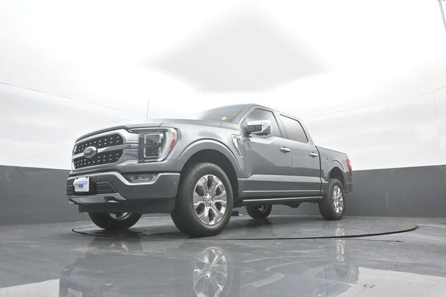 Used 2023 Gray Ford Platinum image 37