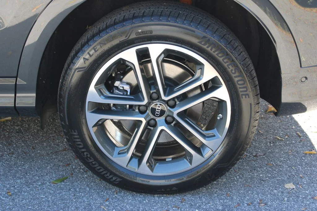Used 2025 Gray Audi 2.0T Premium Plus image 36