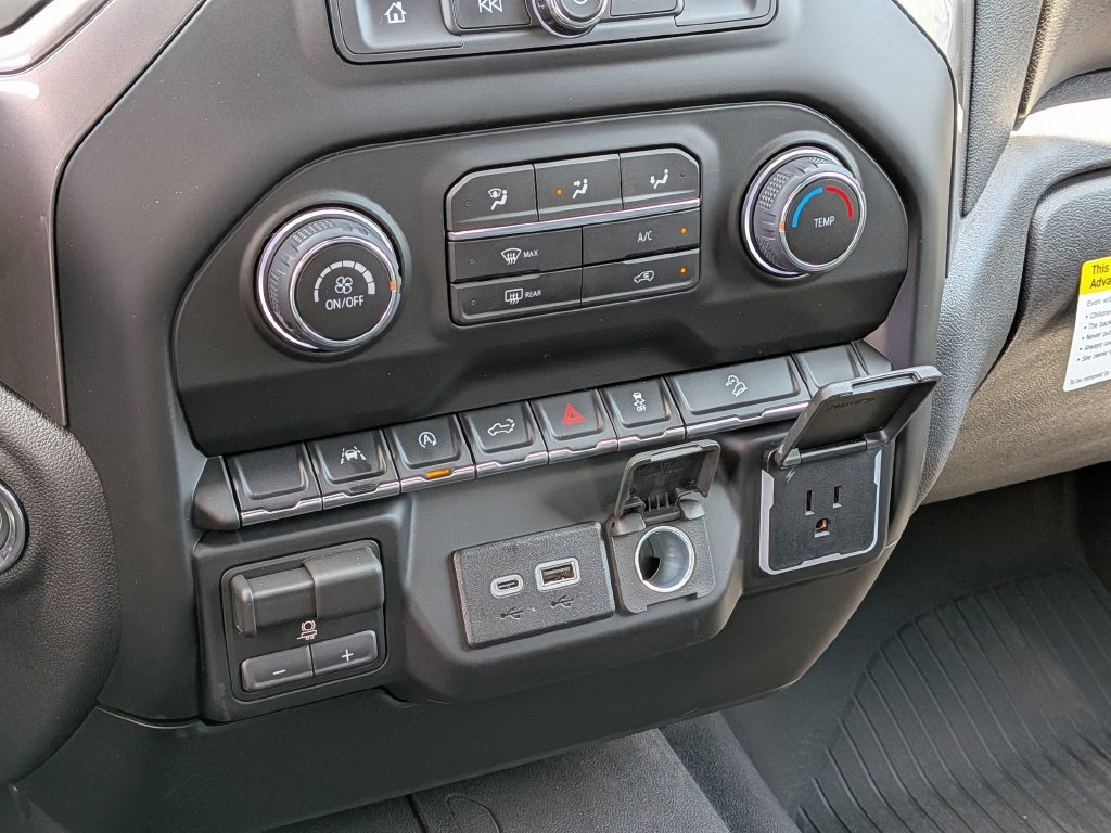 2026 Chevrolet Silverado 1500 Custom Trail Boss - Photo 19