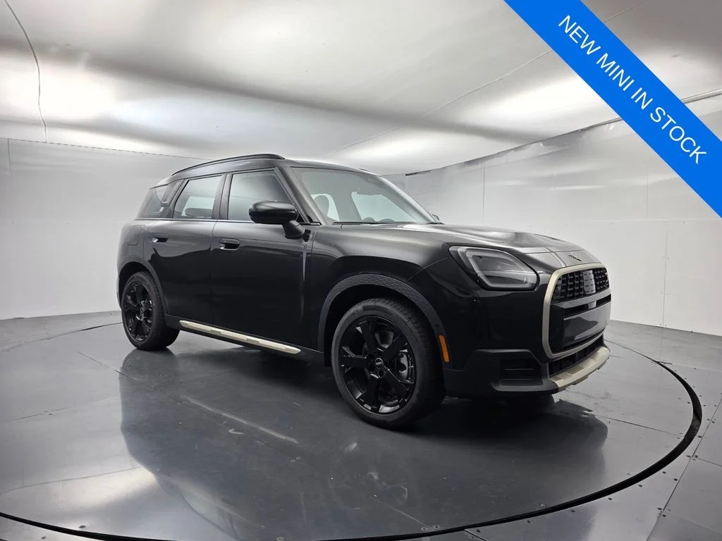 2027 MINI Countryman