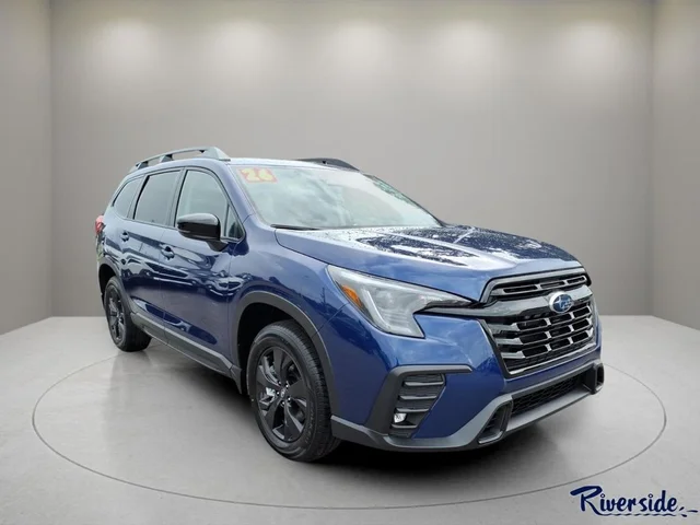 2026 Subaru ASCENT Premium 7-Passenger
