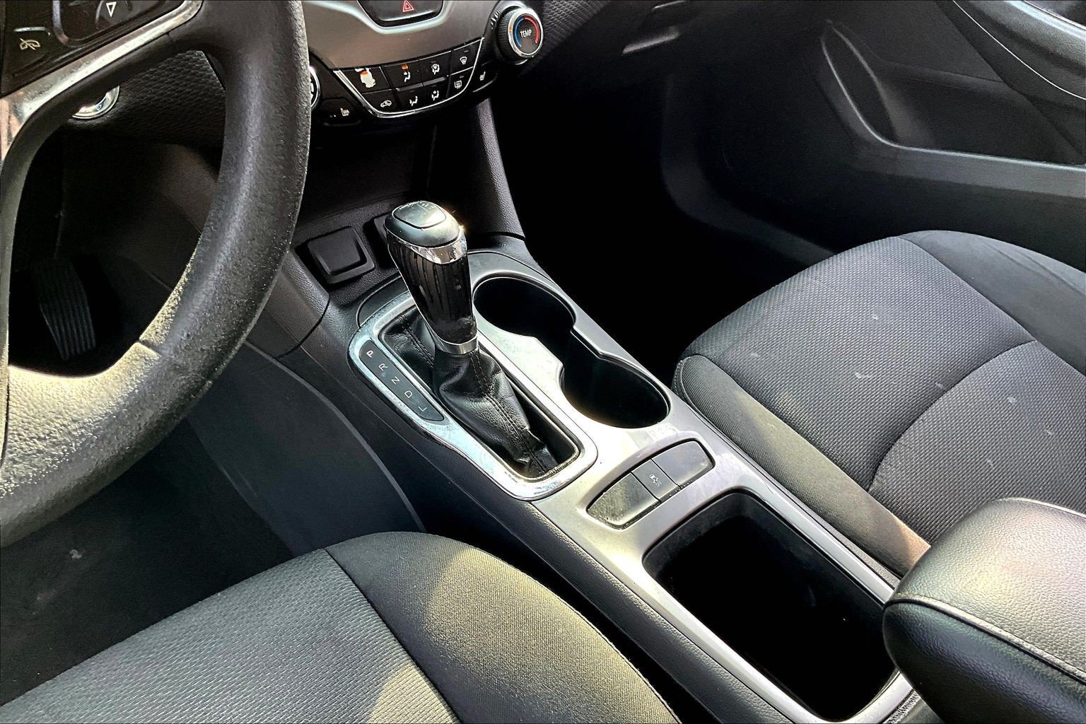 Used 2016 Blue Chevrolet LT image 13