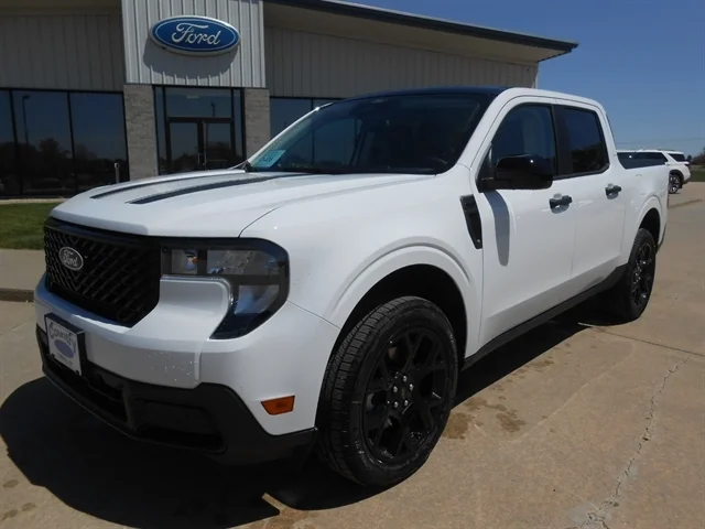 2026 Ford Maverick XLT AWD's photo