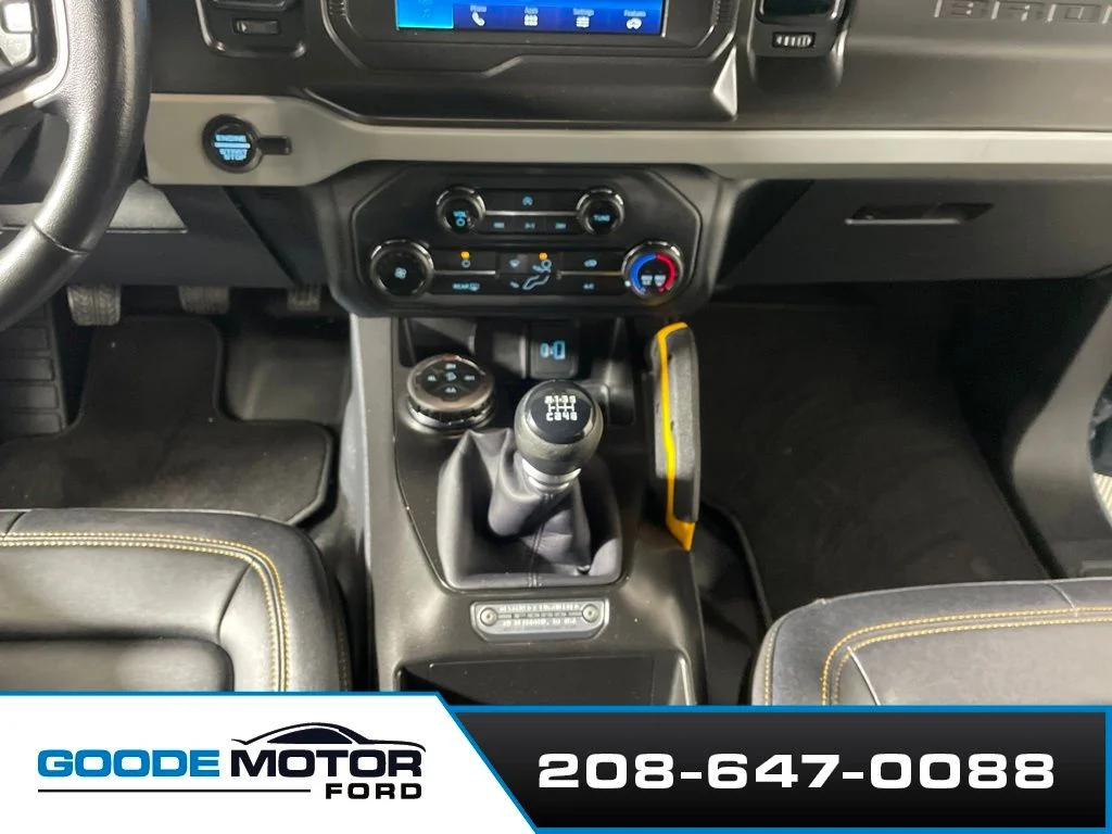 Certified Used 2022 Area 51 Ford Badlands image 17