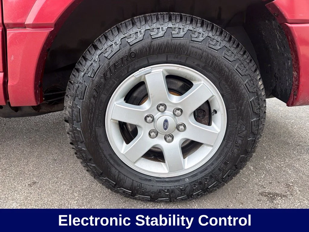 Used 2008  Ford SSV image 14
