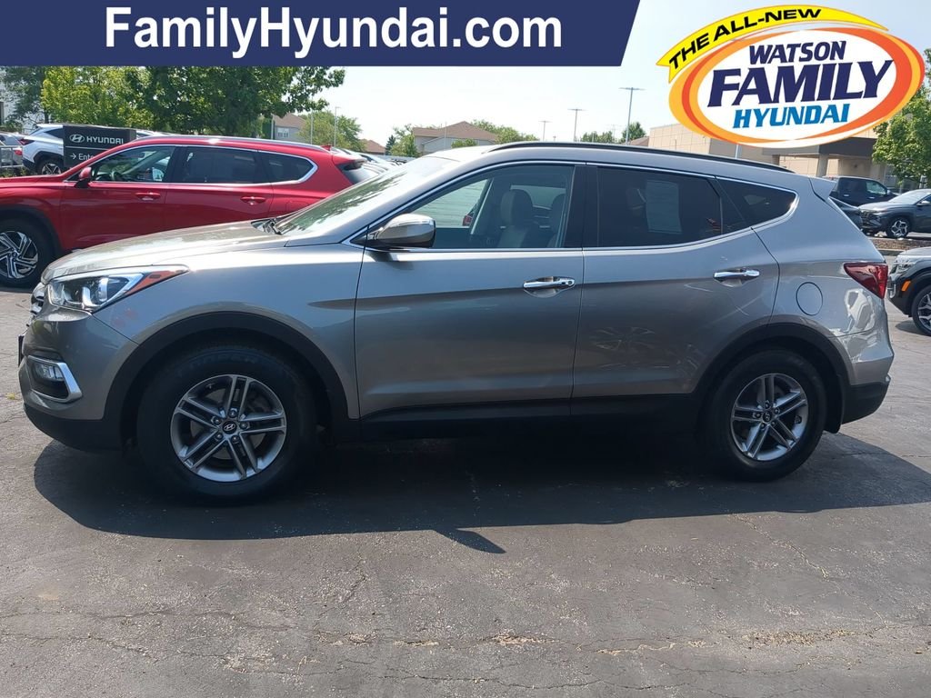 Used 2018 Gray Hyundai 2.4 Base image 6