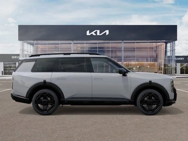 New 2027 Wolf Gray Kia X-Line SX Prestige image 7