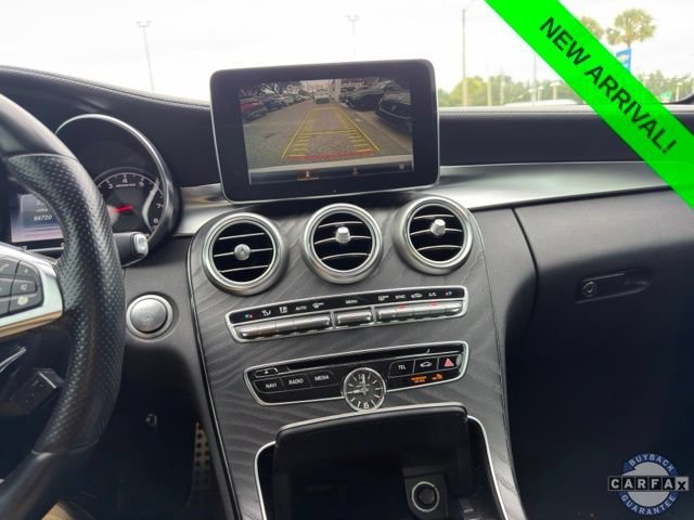 Used 2017 Polar White Mercedes-Benz AMG® C 63 image 12