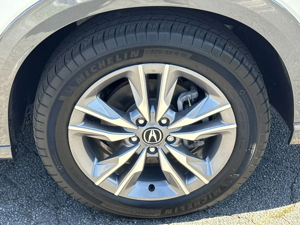 2025 Acura ADX Base - Photo 12