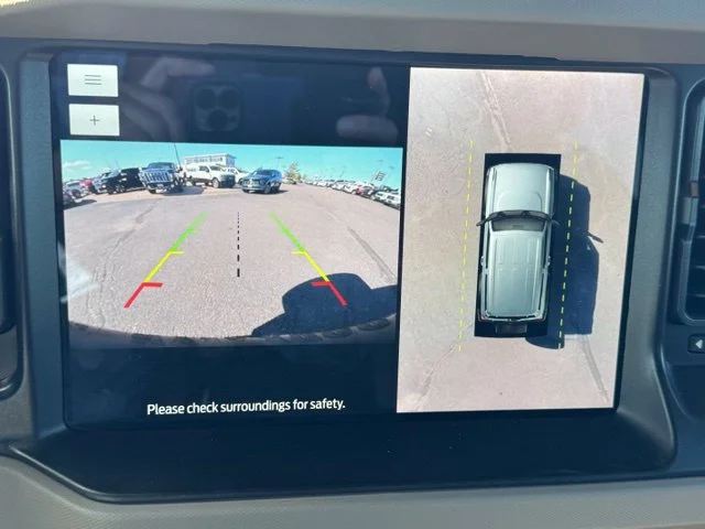 Used 2023 Gray Ford Wildtrak image 35