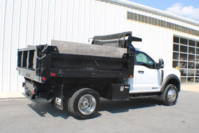 Used 2024 White Ford XL image 2