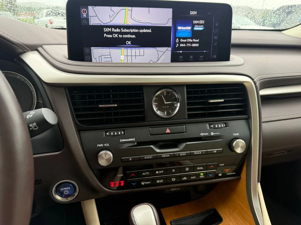 Used 2020 Beige Lexus 450h image 10