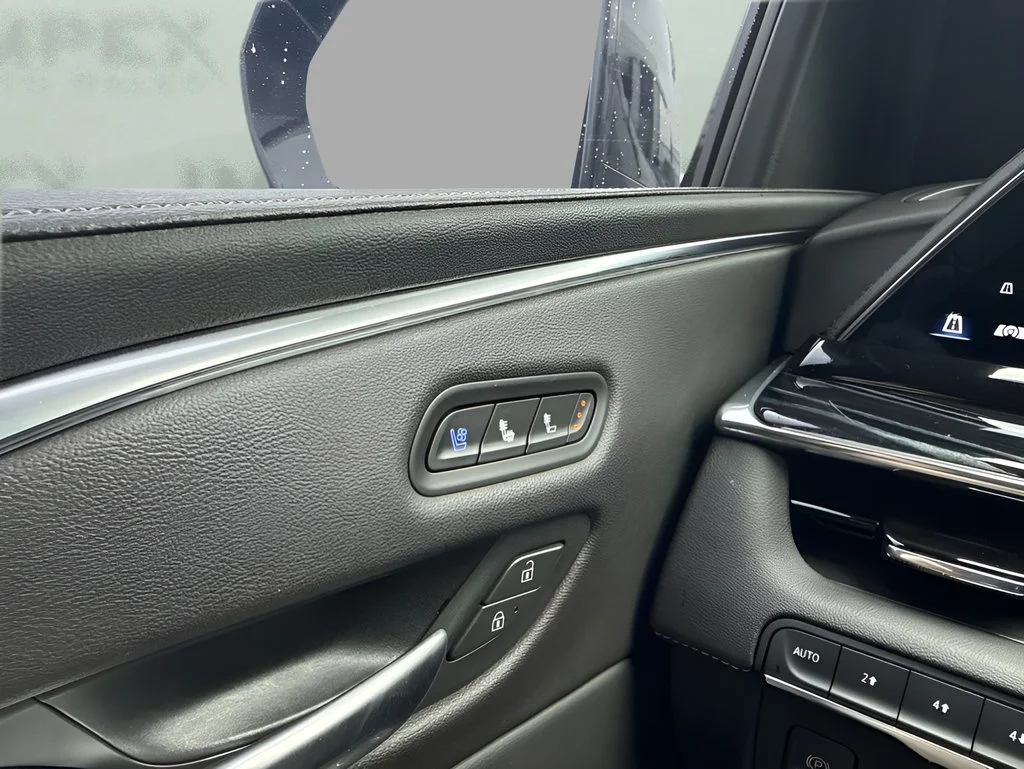 Used 2023 Black Raven Cadillac Sport image 26