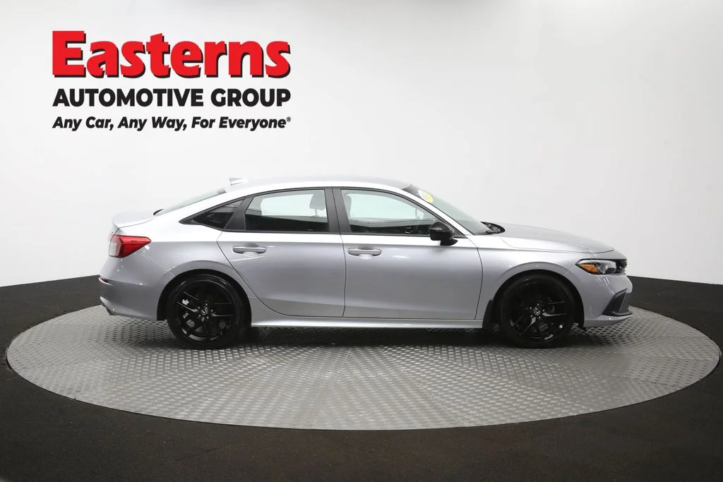 Used 2024 Silver Honda Sport image 44