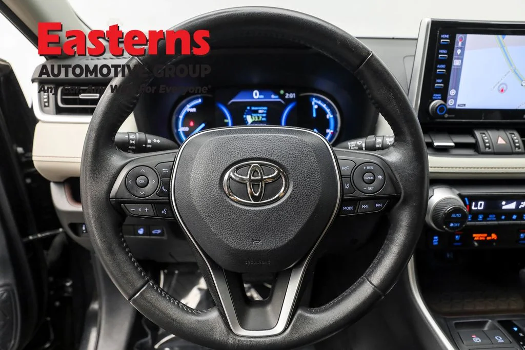 Used 2019 Black Toyota Limited image 10