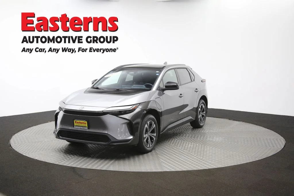 Used 2023 Gray Toyota XLE image 53
