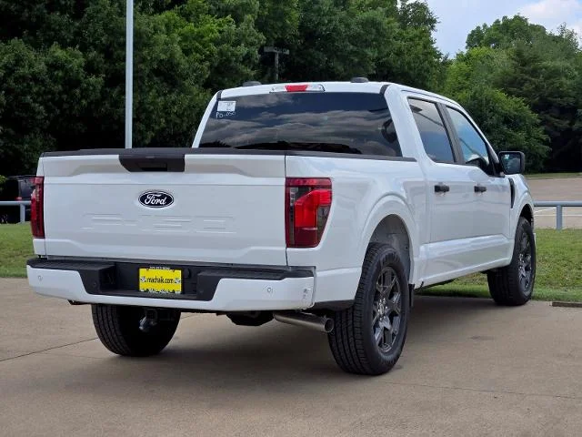 New 2026 Oxford White Ford STX® image 24