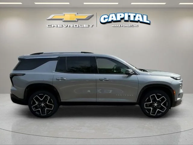 Used 2026 Gray Chevrolet High Country image 6