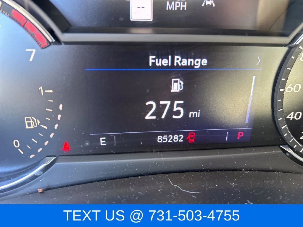 Used 2020 Black Cadillac Premium Luxury image 17