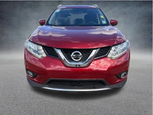 Used 2016 Nissan Rogue SV with VIN KNMAT2MT7GP625444 for sale in Denham Springs, LA
