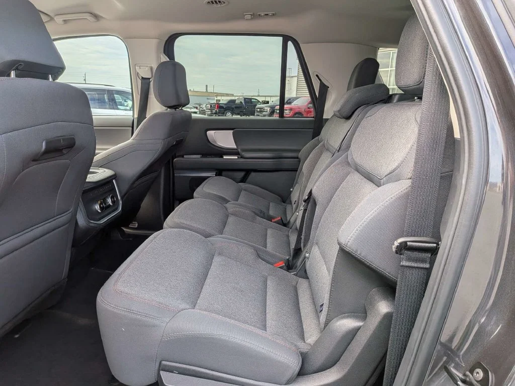 Certified Used 2025 Gray Metallic Ford Active image 15