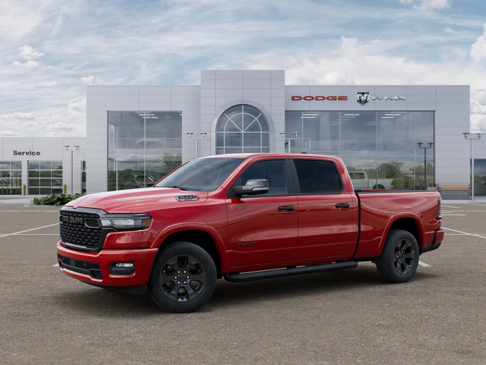 2025 RAM 1500 Big Horn/Lone Star - Photo 29