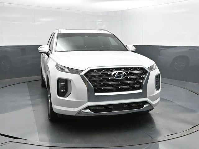 Used 2020 White Hyundai Limited image 22